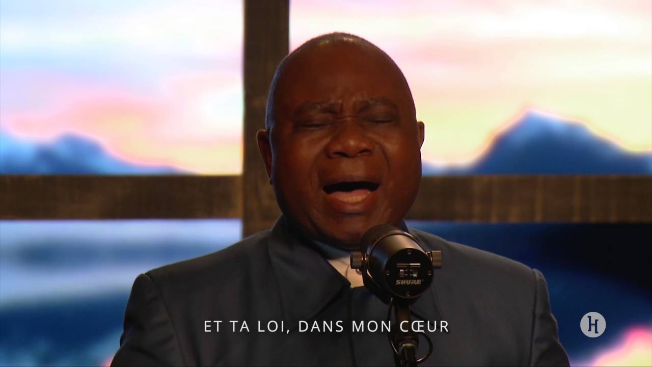 Si je me tais - Hosanna clips - Marcel Boungou