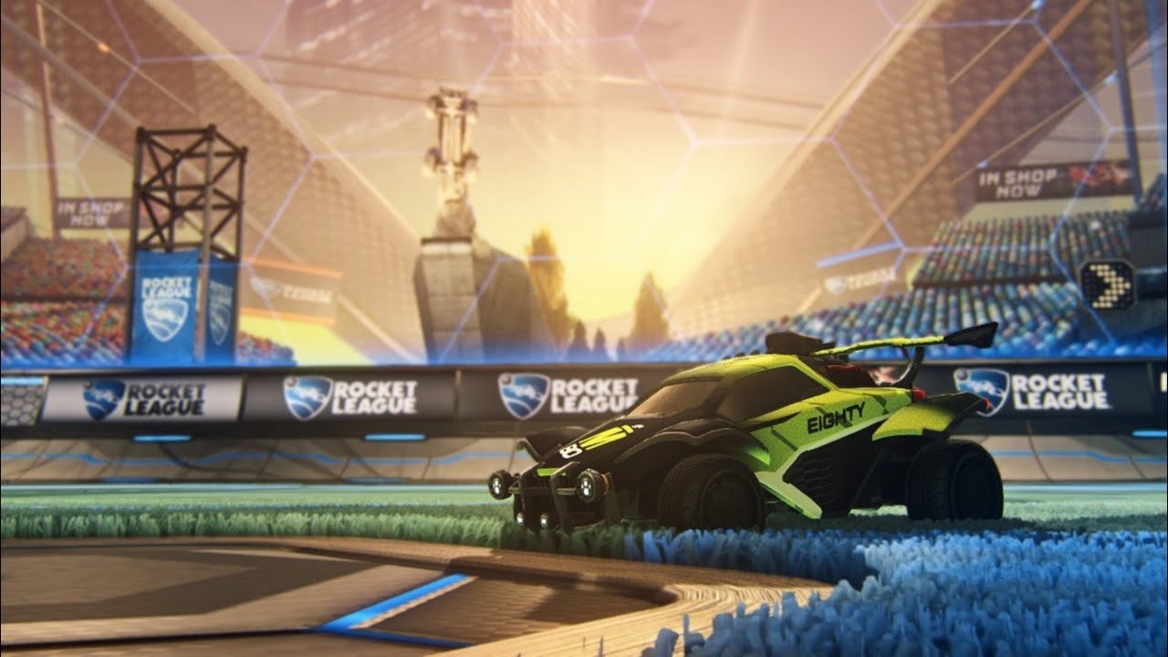 Highlights RL 26 (Rocket League Montage)