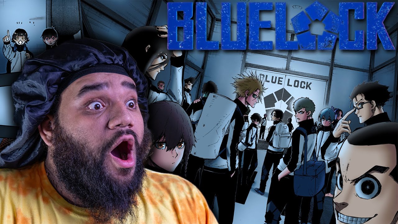Introducing The Neo Egoist League (Blue Lock Manga Reaction)