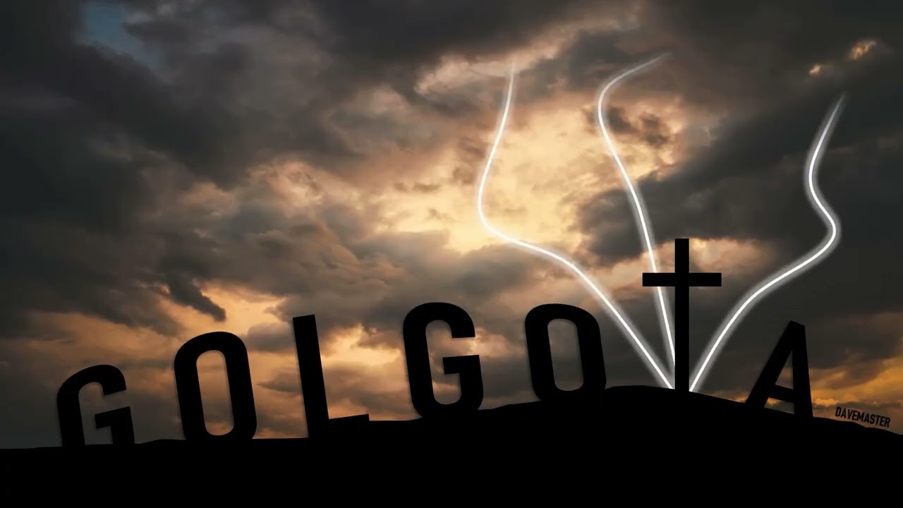 DaveMaster - Golgota (Visualizer)