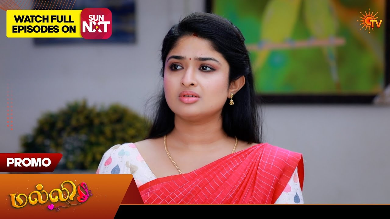 Malli - Promo | 28 Feb 2026 | Tamil Serial | Sun TV