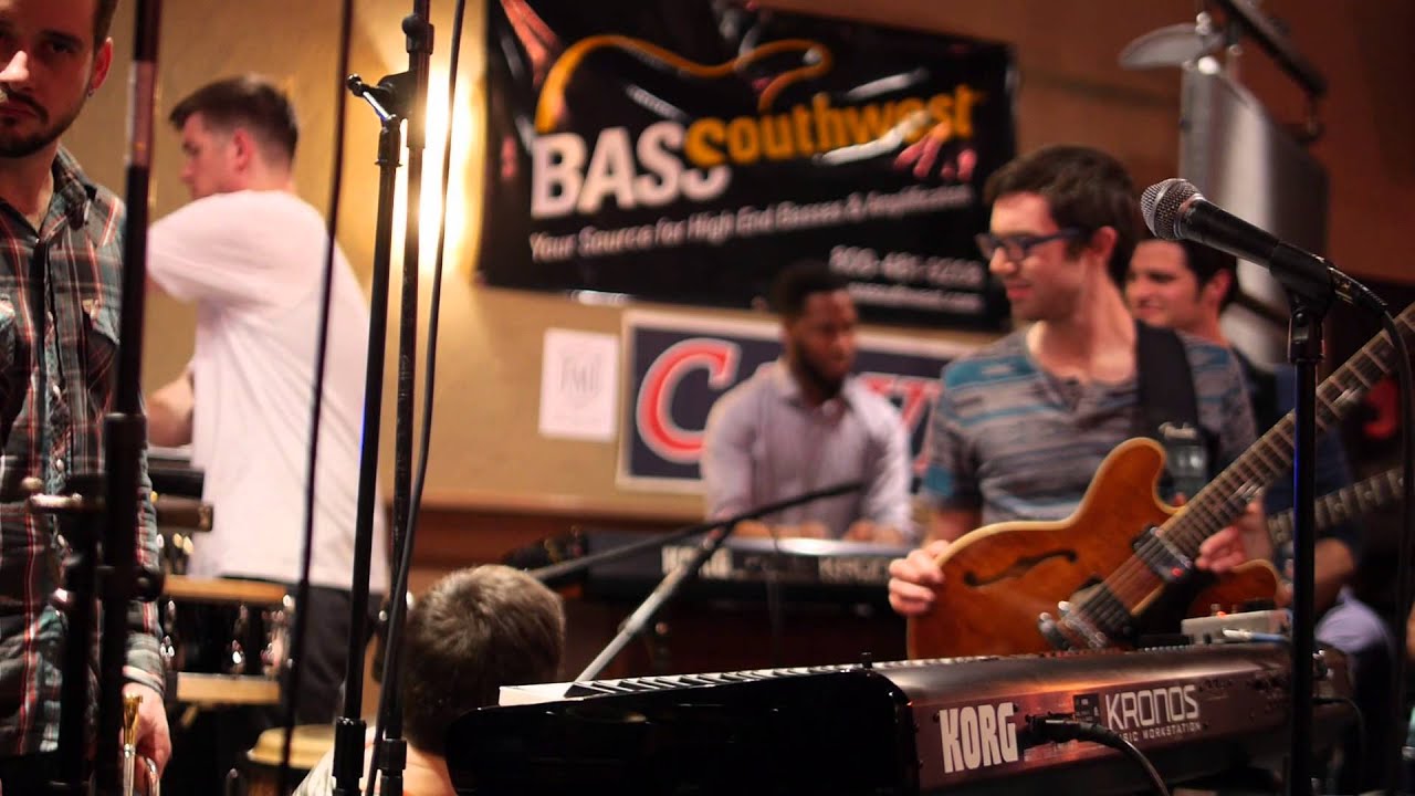 snarky puppy unreleased footage