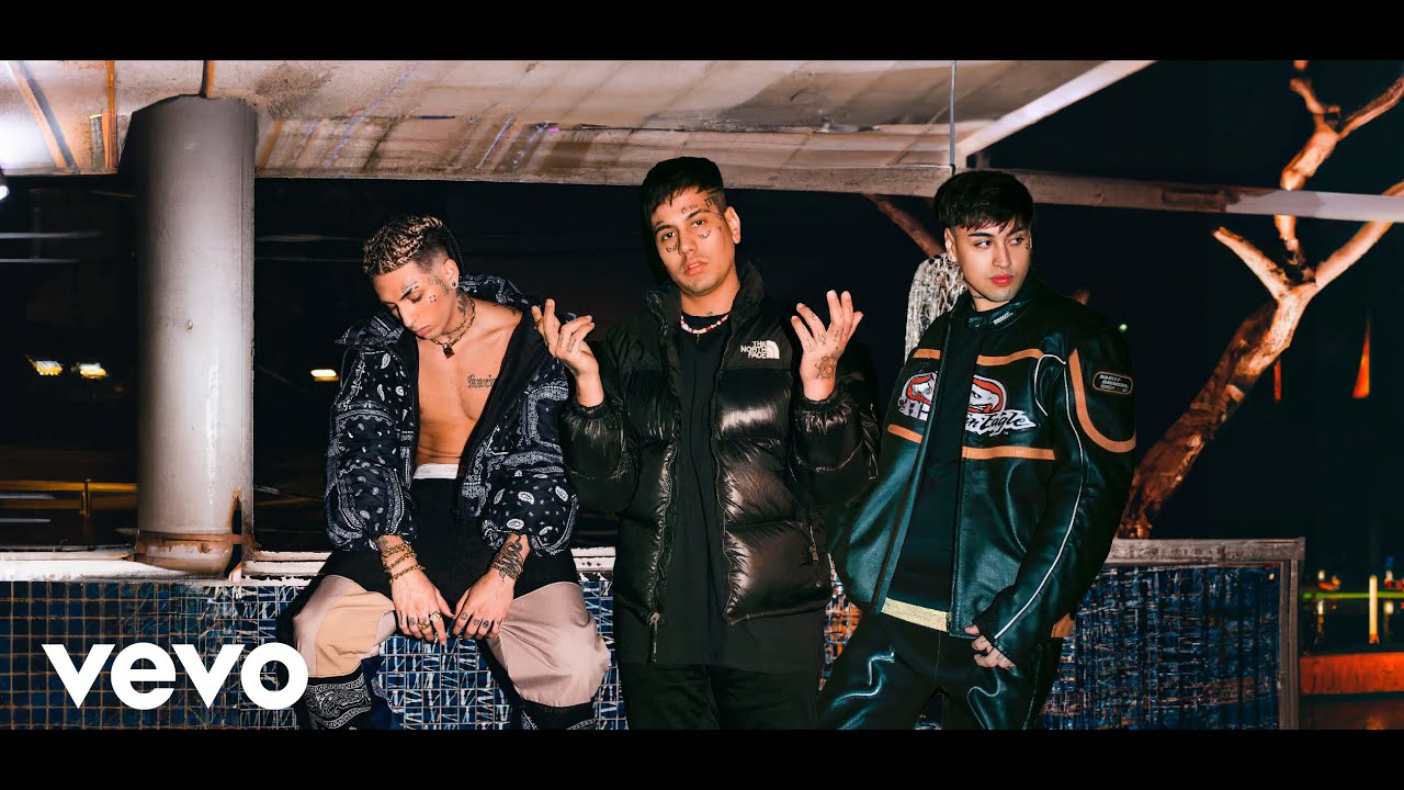 Duki, Tiago PZK, KHEA & Seven Kayne - Ya No La Extraño (Music Video) Prod By Last Dude