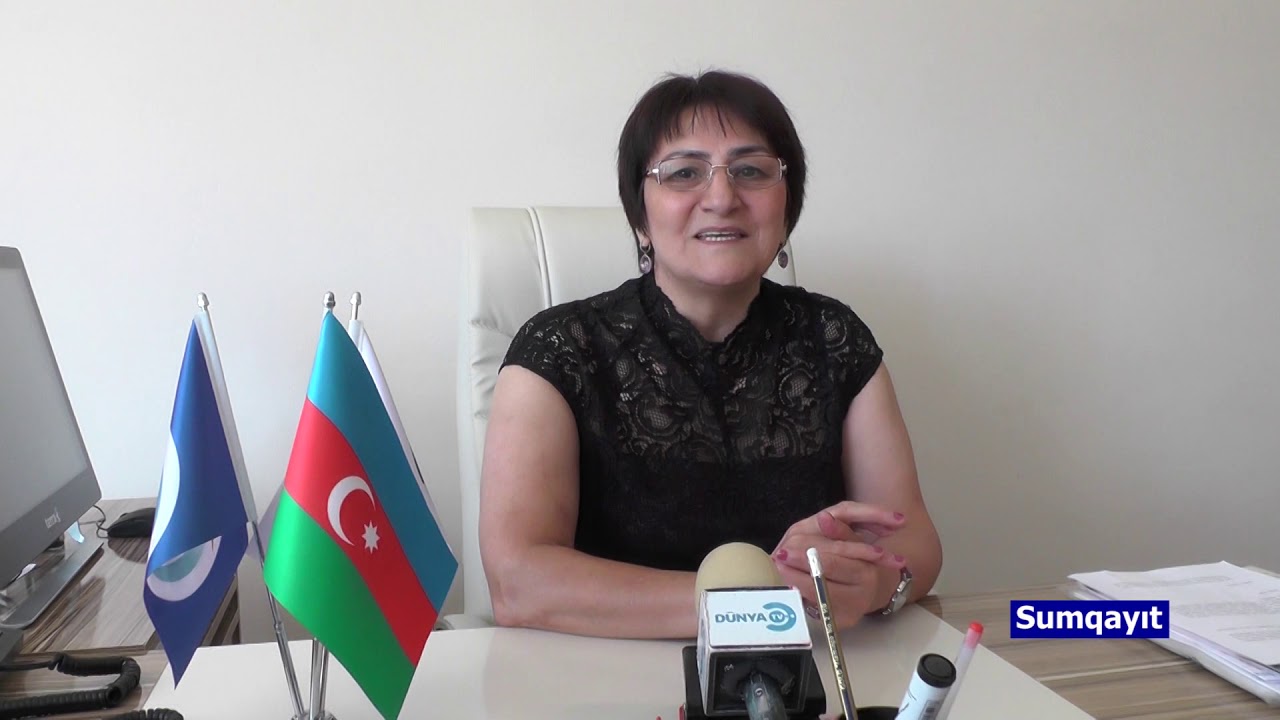 16 09 2019 Sumqayit Dunya mektebi
