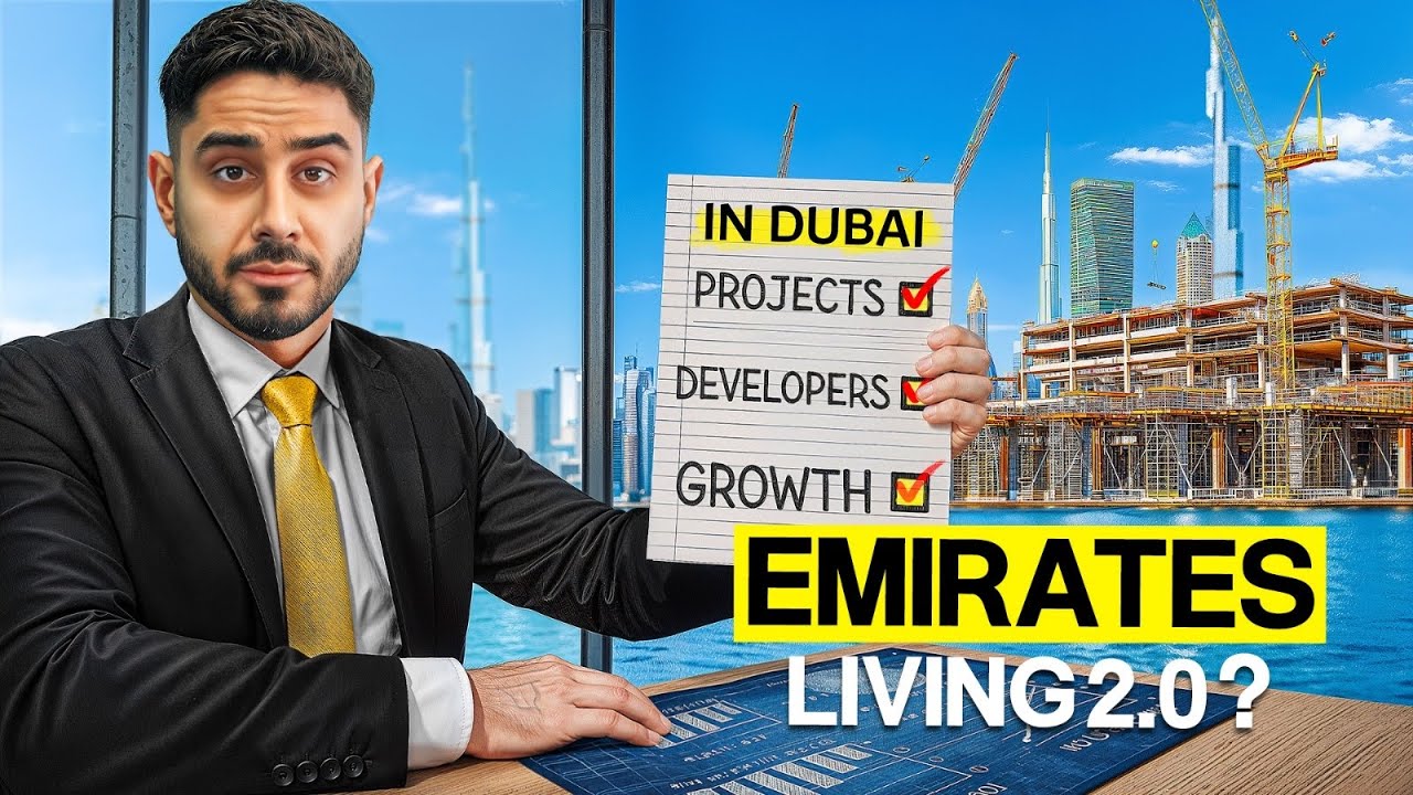 EMAAR’s Next Investment Hotspot | Dubai South Growth Corridor Explained