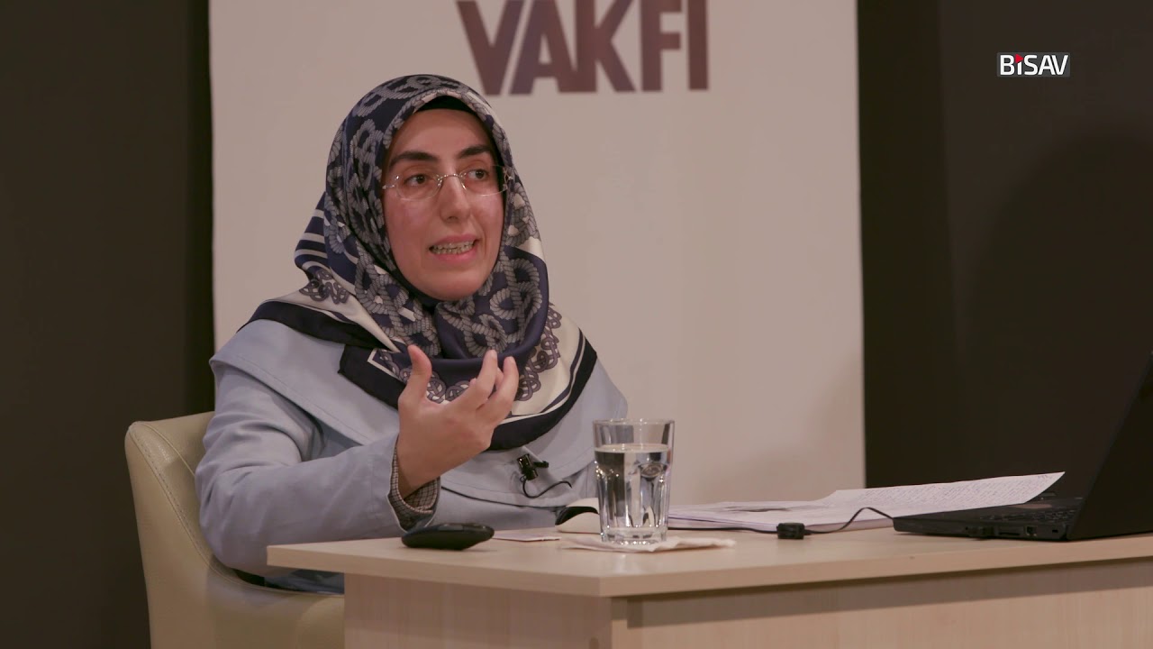 Ortadoğu'da Toplumsal Hareketler [6. Oturum] | Zahide Tuba Kor
