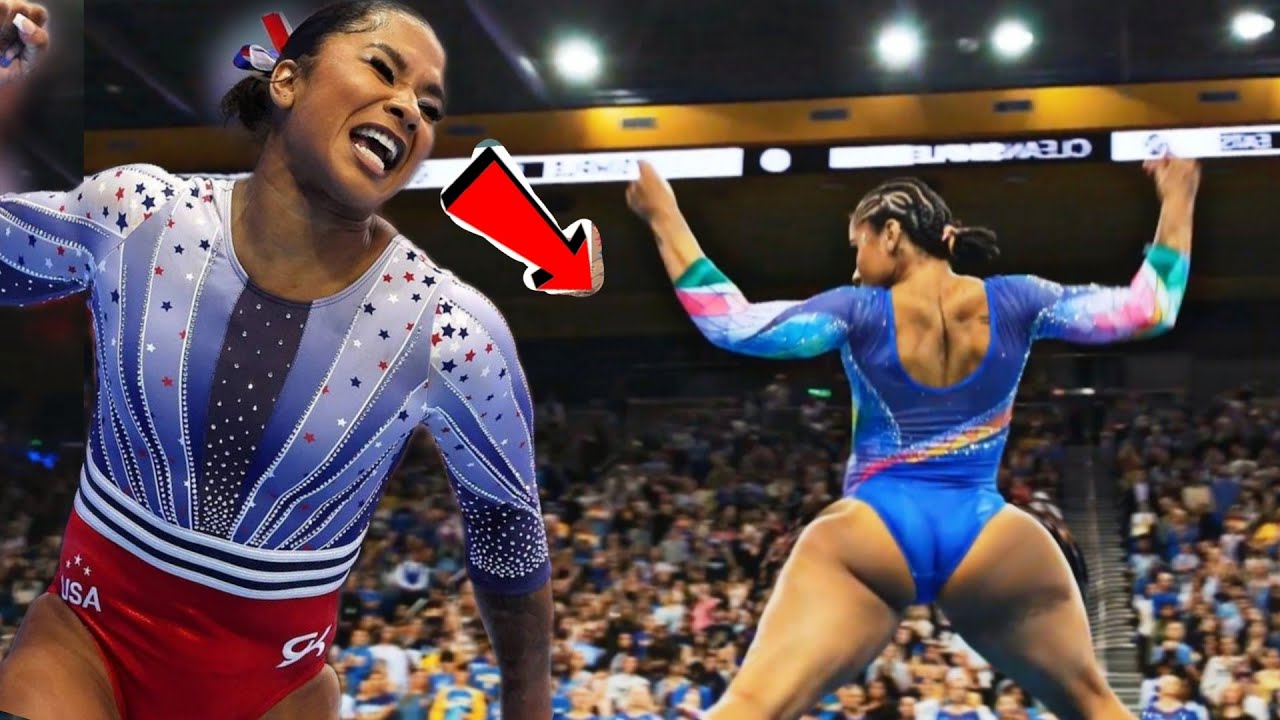 Best 1:31 Minuts 🤯😱 Tumbling skills 2026 Katelyn Ohashi Increíble 10 perfects Balance Crazy Moment  