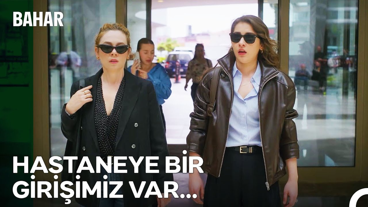 Bahar, Asistanlıktan Uzman Doktorluğa Terfi Aldı - Bahar 48. Bölüm (SEZON FİNALİ)