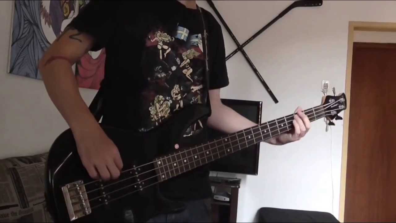 Break My Body (Pixies Bass Cover)