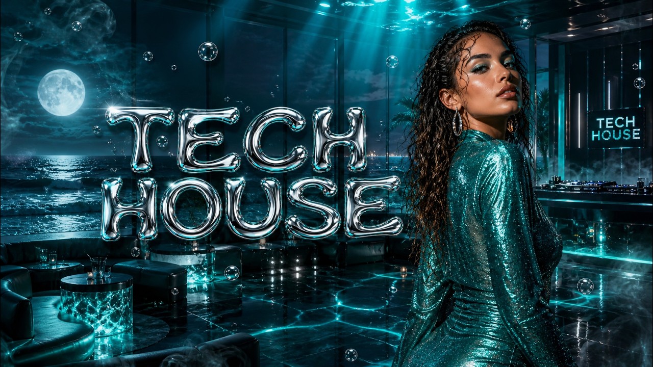 Stomping Tech House Party Mix  |DJ BrandNu Live Set