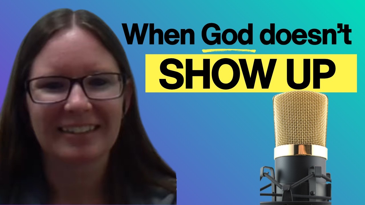 Off Grid Christianity – Episode 149 – Sara Hall