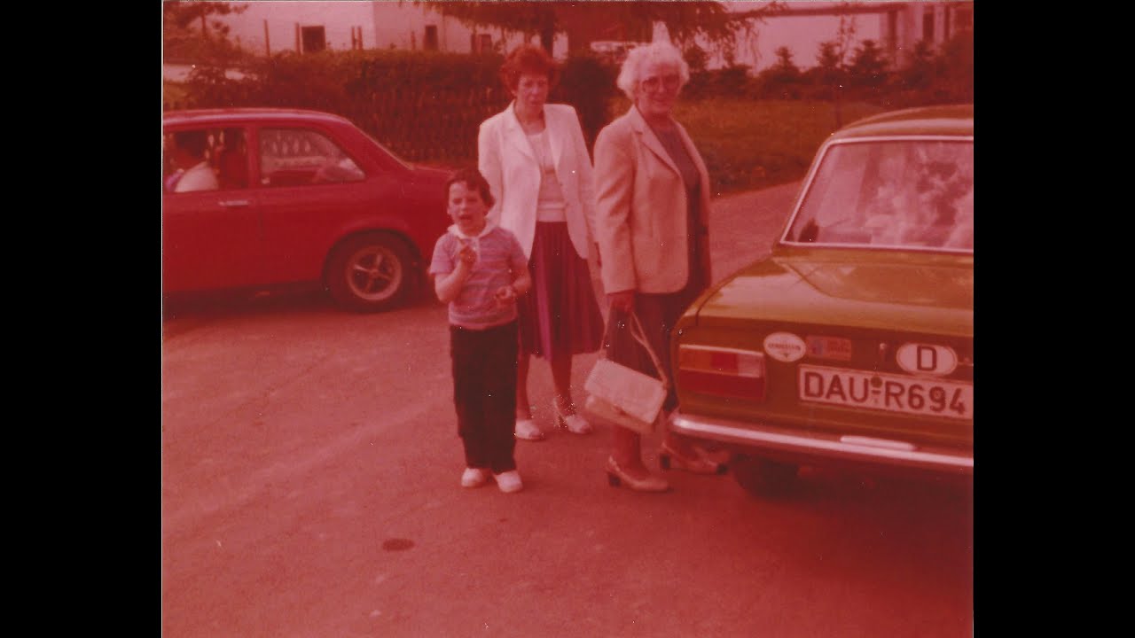 Meine Kindheit in den 70ern - Super 8 Film