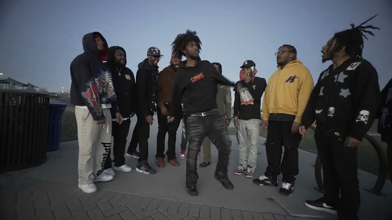 Benji Blue Bills, BNYX&reg;, YourRage - Aye Rage (Dance Video)