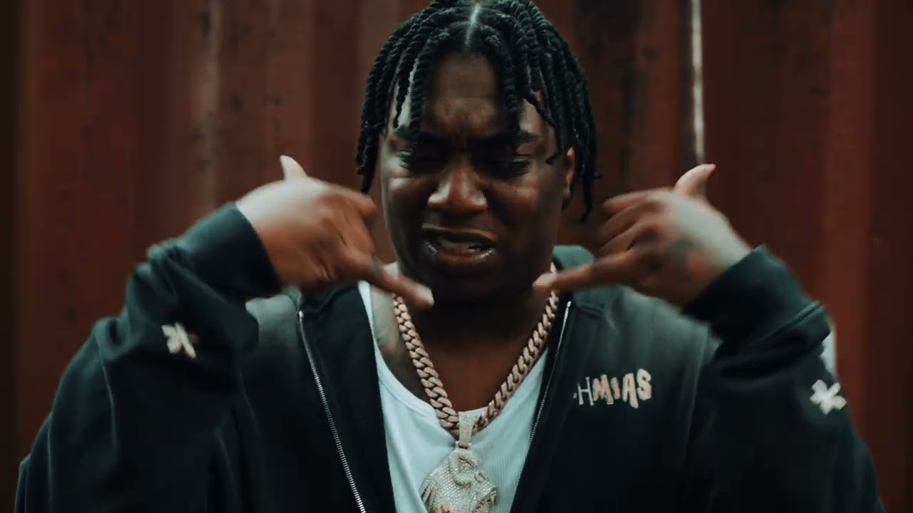 Fredo Bang - Young Ready (Official Video)