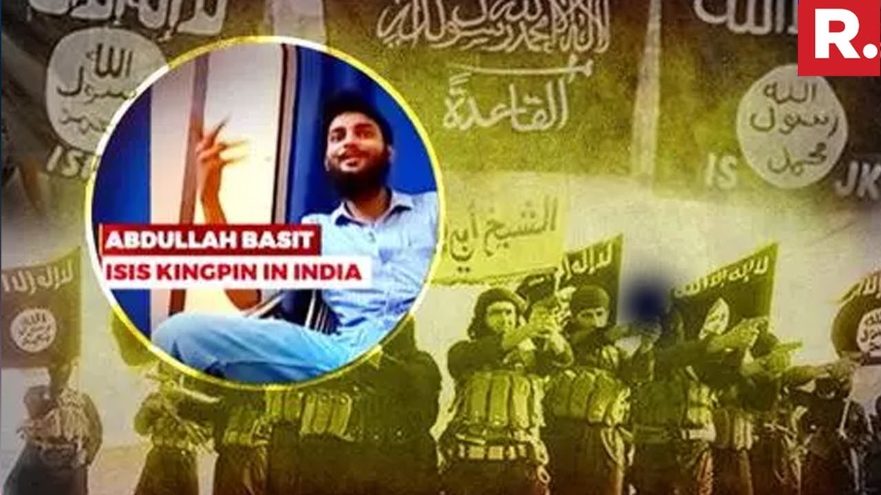 NIA Arrests ISIS Kingpin Abdullah Basit In Hyderabad