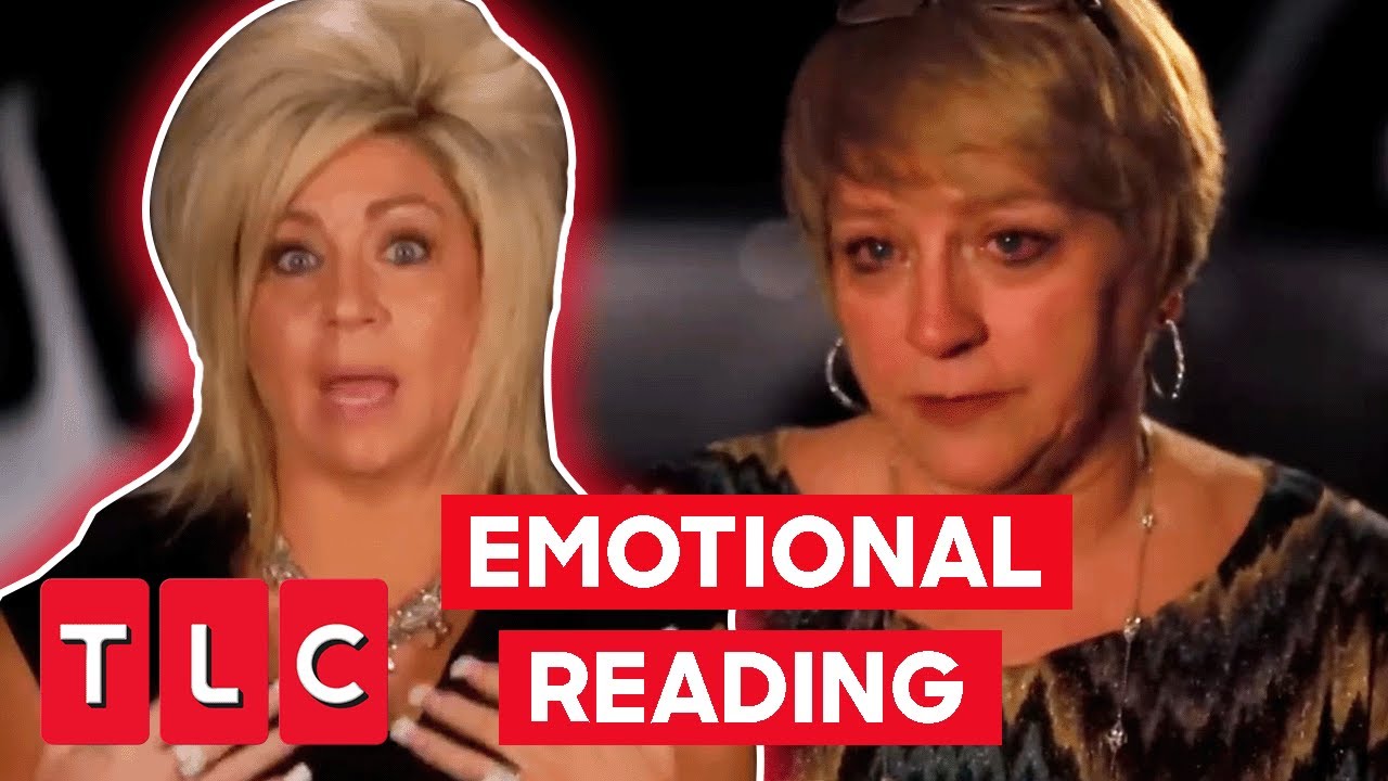 Theresa Does A Reading For Her Spiritual Healer Friend | Long Island Medium