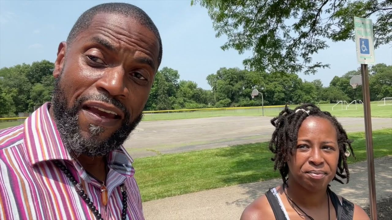 What are African Americans in Columbus, Ohio doing in the community?