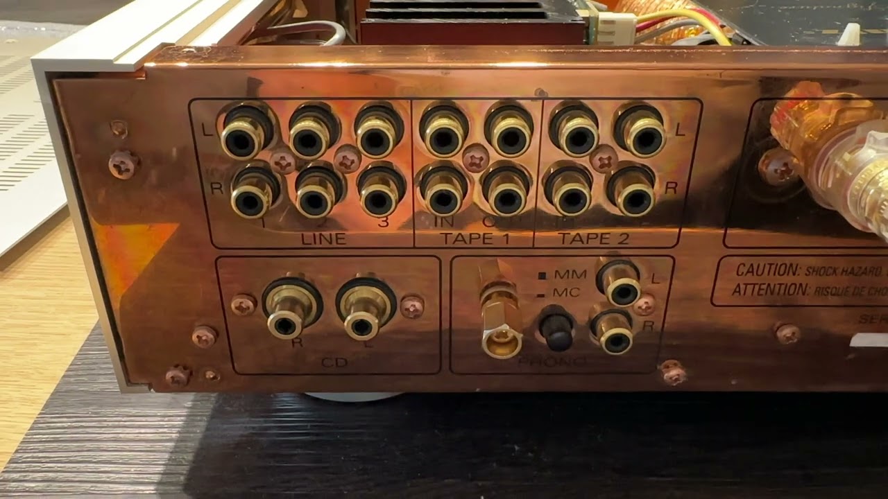 Marantz PM17Ki