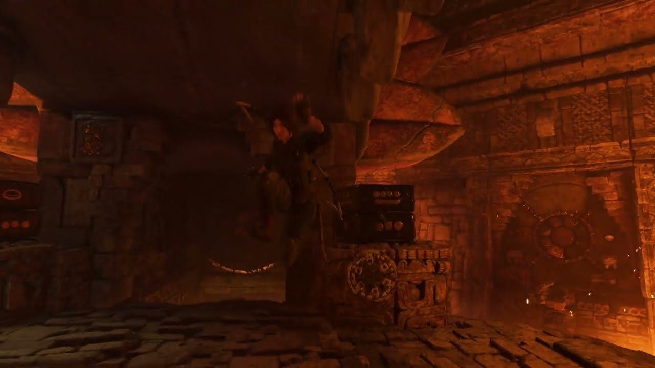 Shadow of the Tomb Raider / Path of The Living Puzzle Bug Fix
