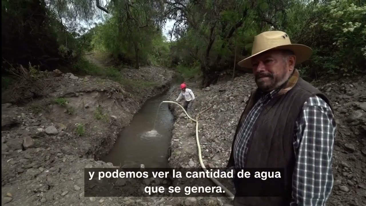 Agua para Siempre