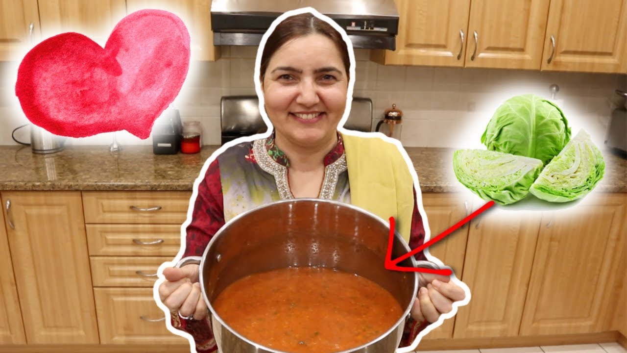 THE BEST SOUP FOR WEIGHT LOSS *urdu/hindi*