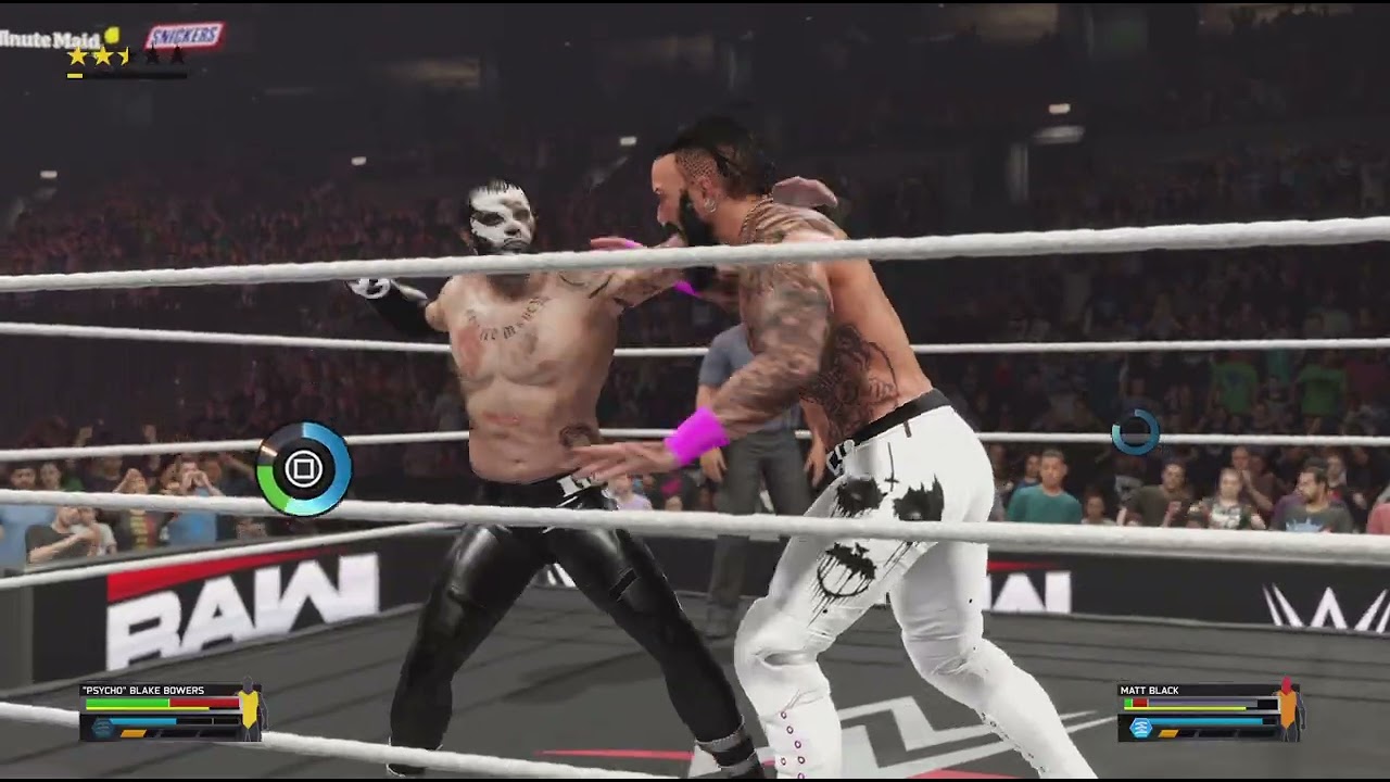 Main event interference
