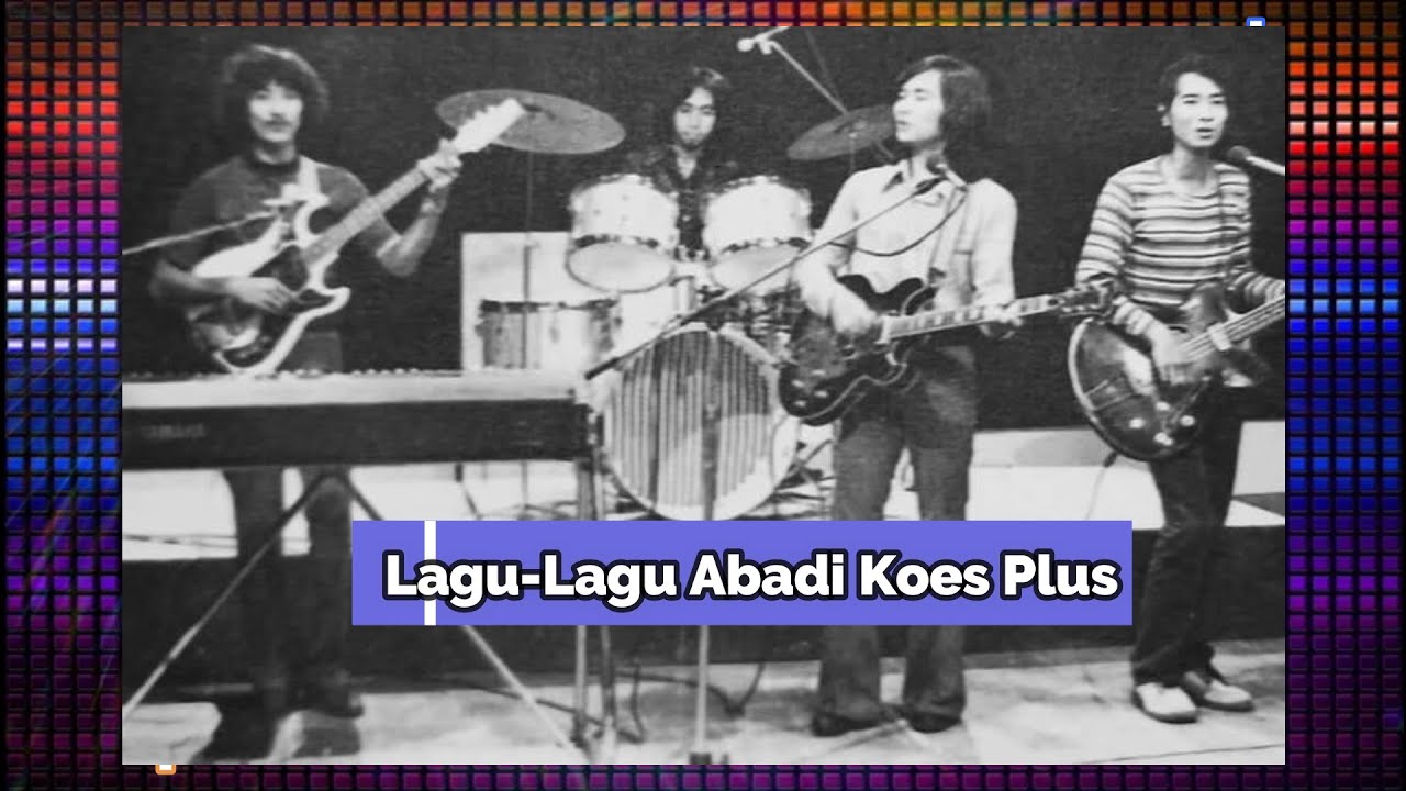 Tembang Abadi Koes Plus (Vol. 8 - 14) Original