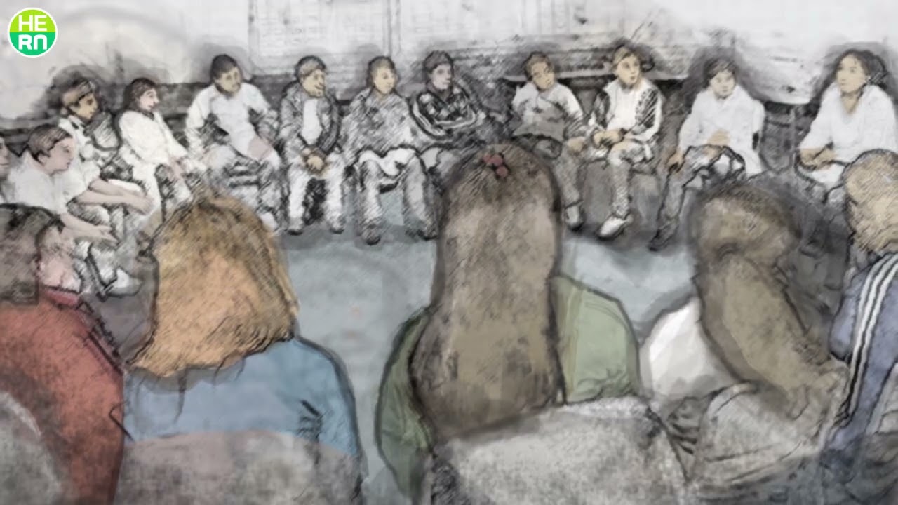 Convivencia | Asamblea, la formulación del problema