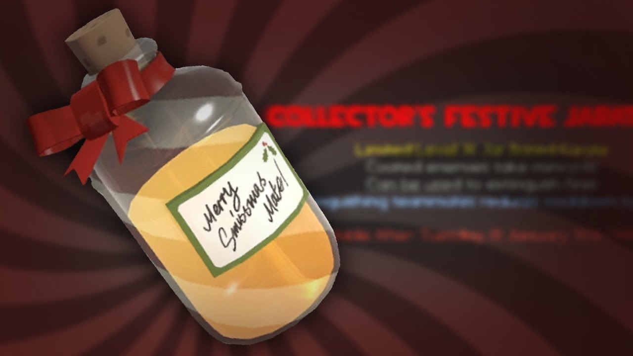 РЕДЧАЙШИЙ БЕЗГЛИТНЫЙ TF2 ЯРАТЕ (Праздничный ЯРАТЕ для коллекционеров)