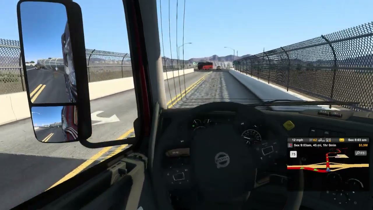 ATS 2023 Gameplay #71 (No Commentary)