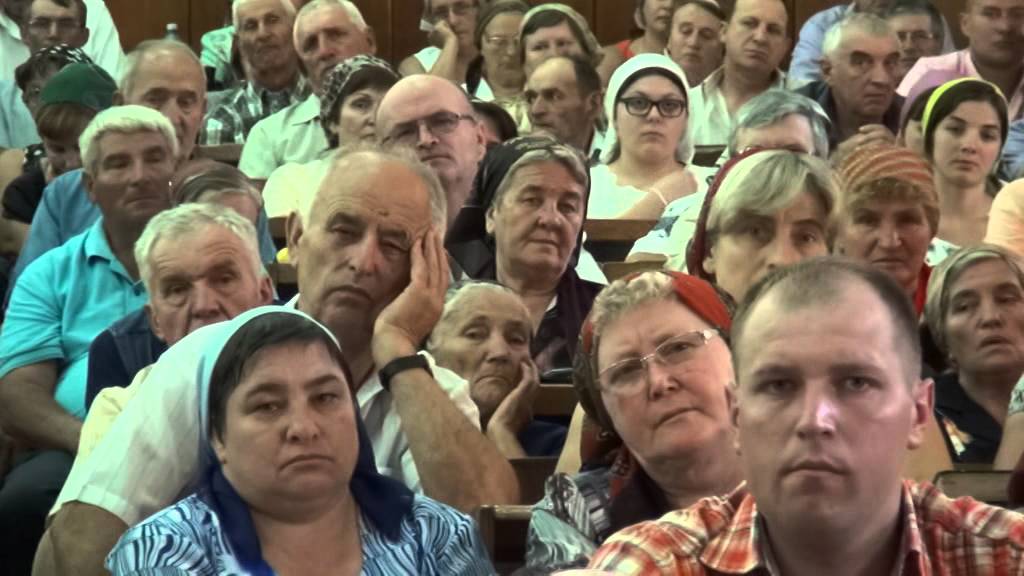 ADUNARE DE INCURAJARE 09/08/2015 CLUJ-NAPOCA PART