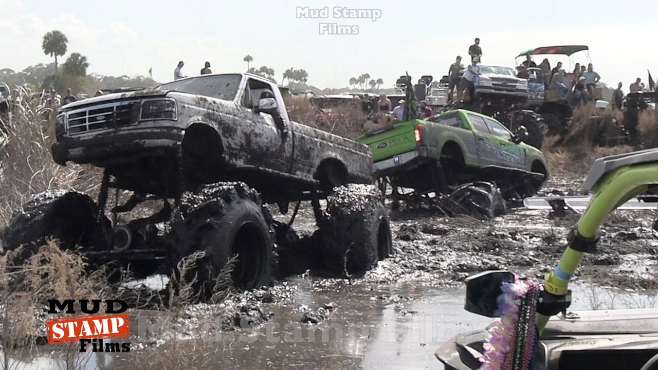 Sunken Island STUCK FEST at Plant Bamboo Muddy Valentine TGW 2026