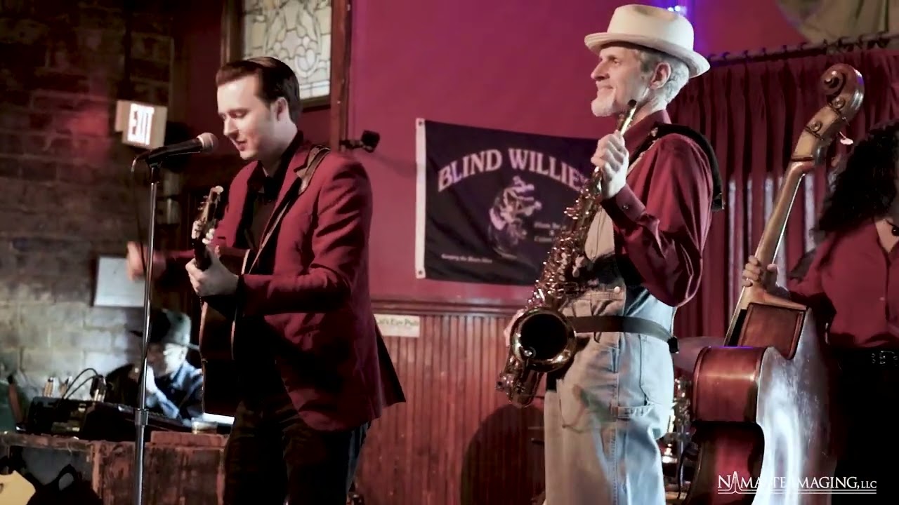 Skyler Saufley and Friends #bluesmusic #atlantamusic