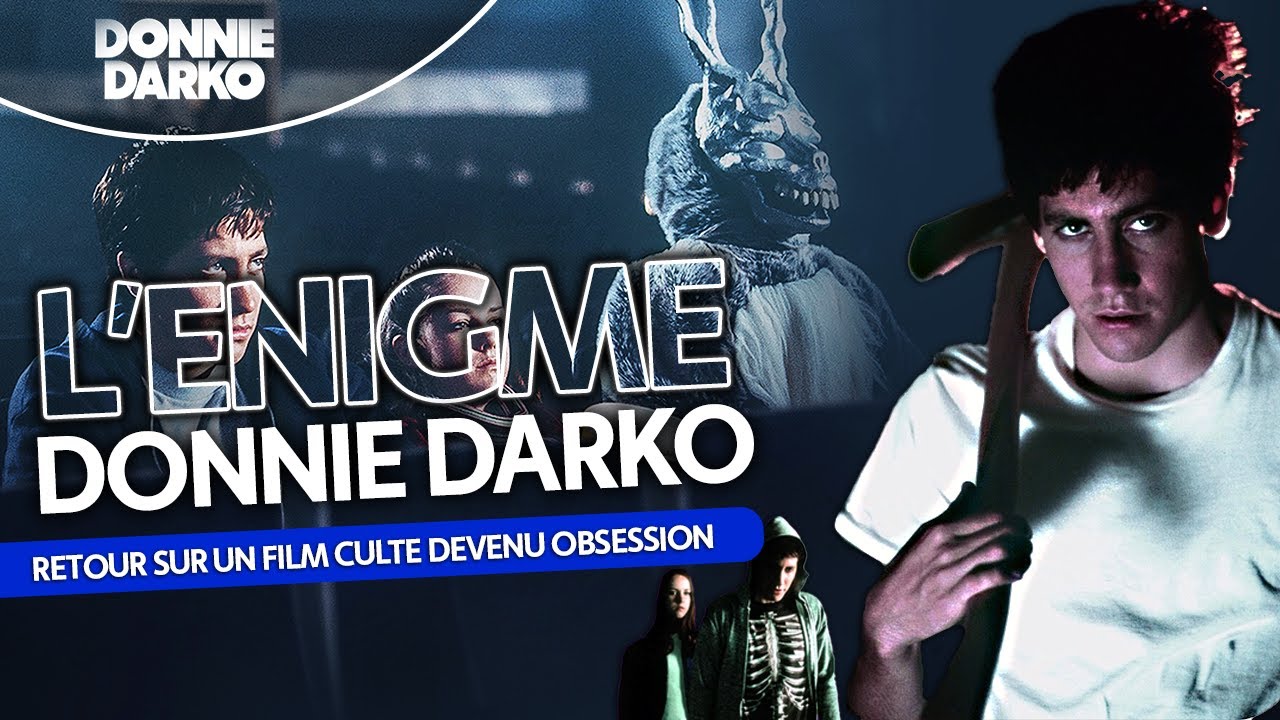DONNIE DARKO (2001) - Pourquoi ce film fascine encore 25 ans après