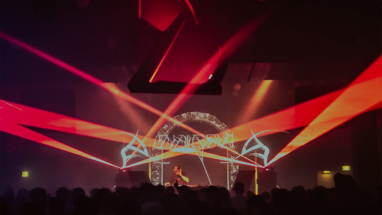 Oposition @ Enigma I Warehouse Nantes (France)