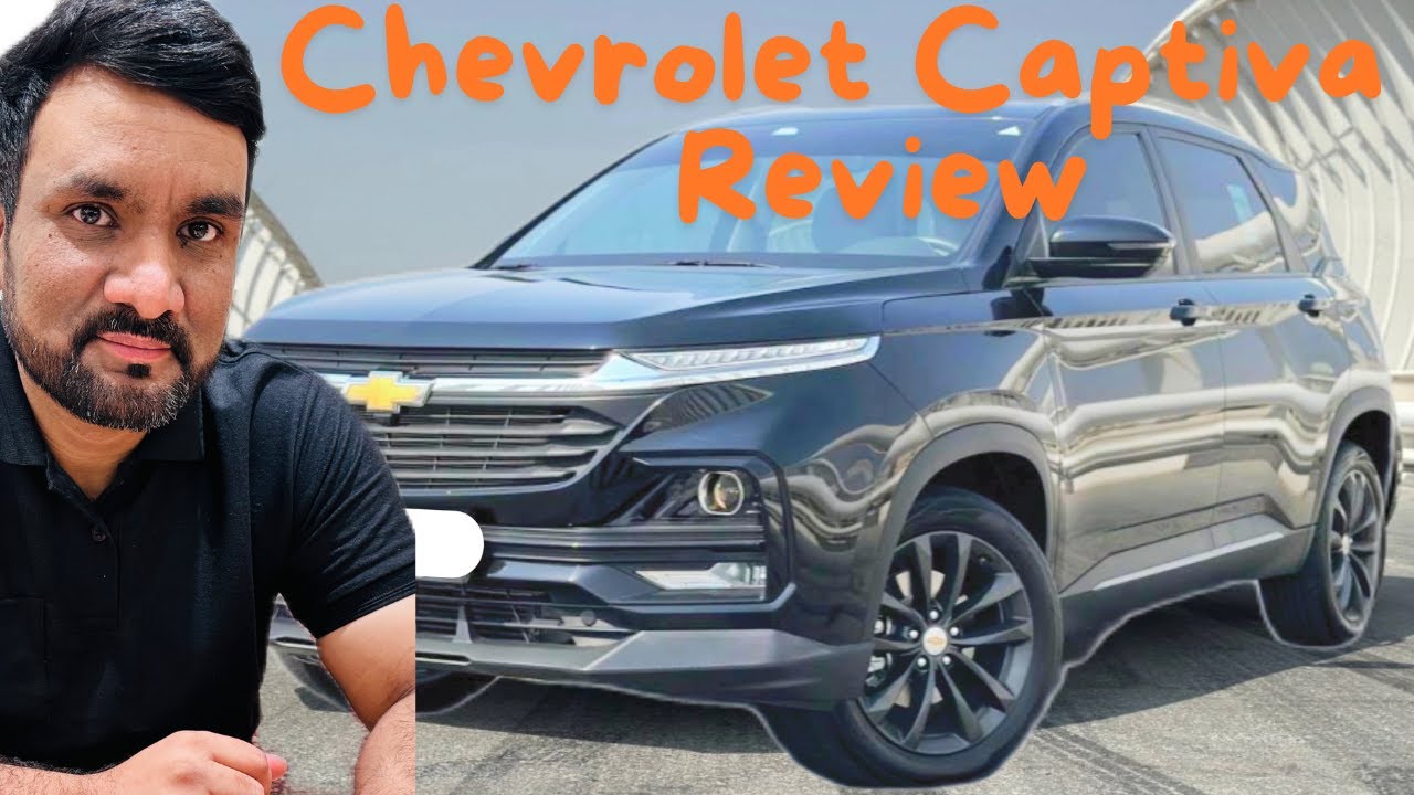 Chevrolet Captiva  Review | Model 2022,2023,2024 | Full Specs And Features | 7 Seater SUV | #cars