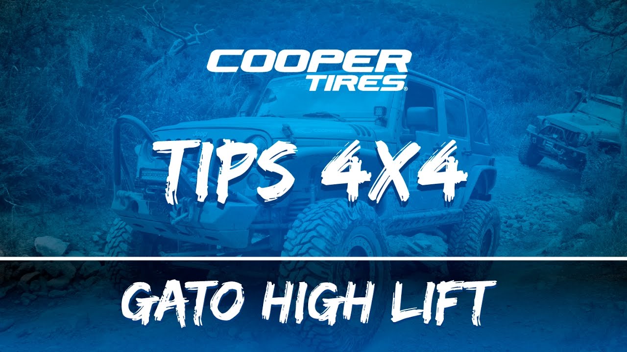 Uso del Gato High Lift