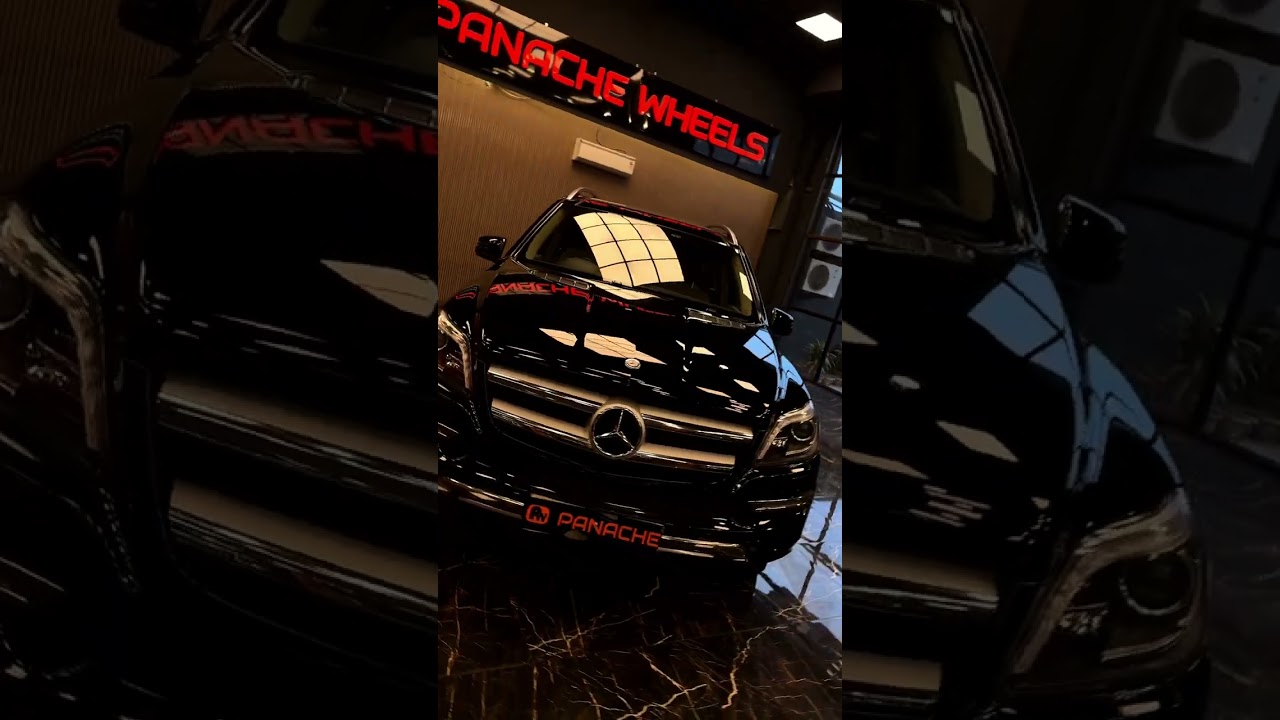 Mercedes Benz GL 350 CDI 4MATIC