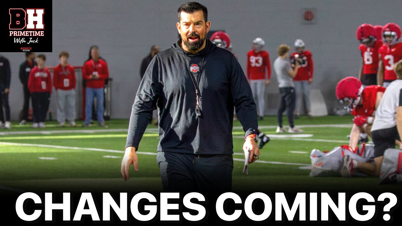 Ryan Day has always adapted his approach quickly. What changes are in store for ‘2026?