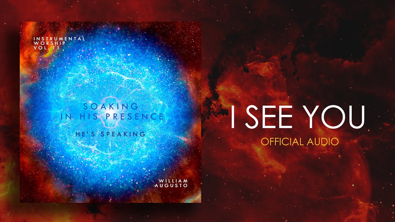 I See You - Soaking in His Presence Vol 11 | Instrumental Worship
