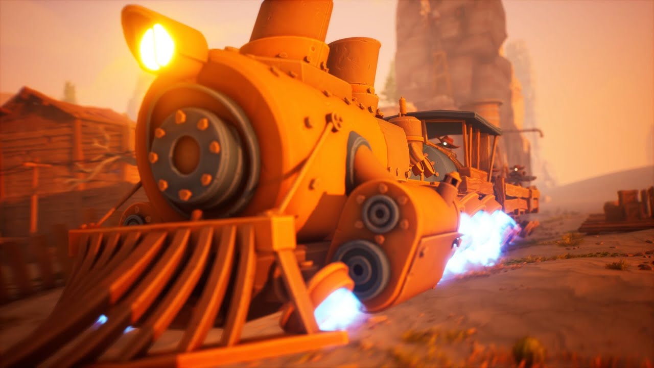 Far Far West Early Access Test