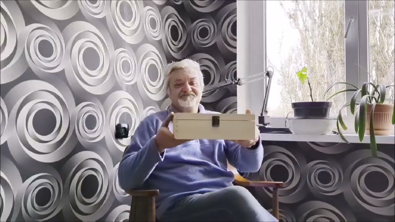 Такого у меня еще не было !!!