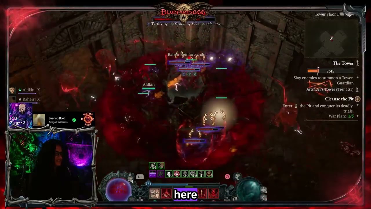 EXPLODE ON MY FACE!! DERP DERP | #bludfarts666 on #Twitch