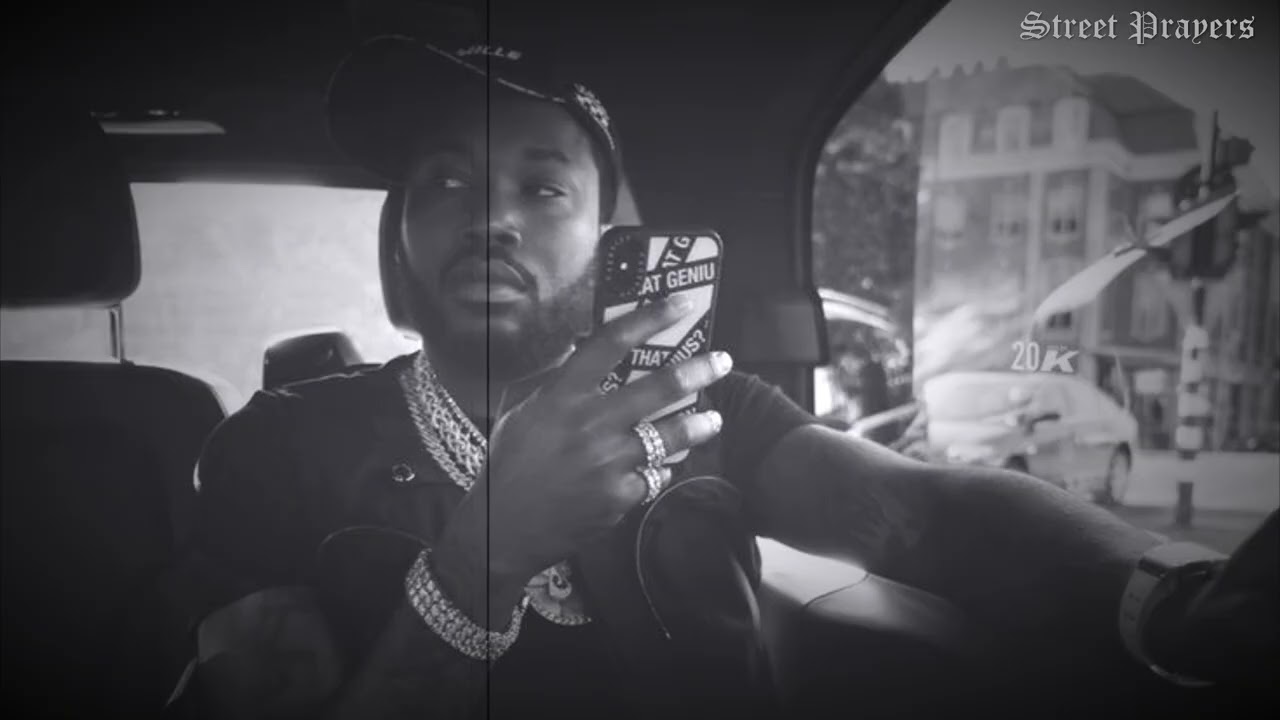 [FREE FOR PROFIT] Meek Mill Type Beat - 