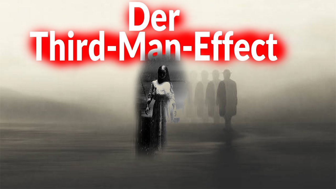Der Third-Man-Factor: Wie erklärst Du Dir das?