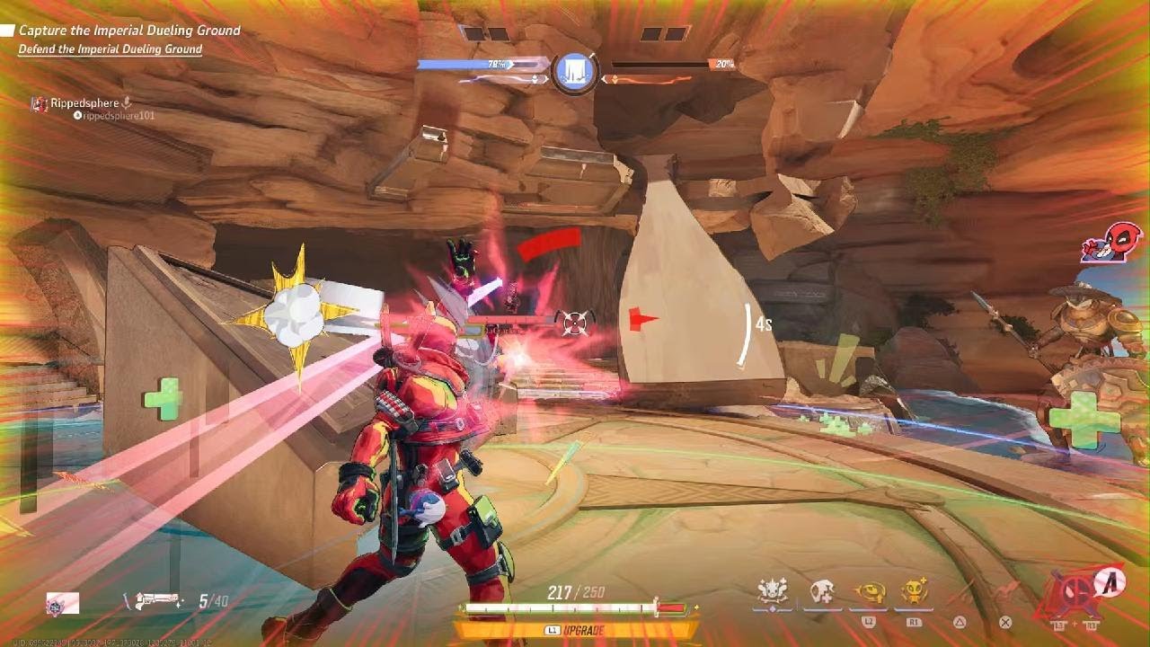 Marvel Rivals getting the same amount of kills and assists