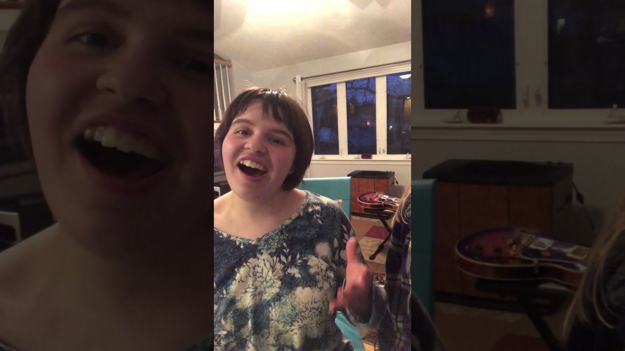 Quarantine Sessions - You Raise Me Up (cover by Anelise)