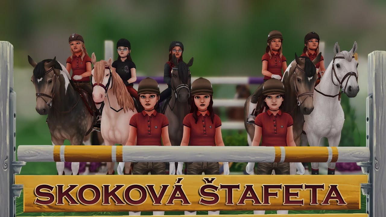 Skoková Štafeta - 15.5.2025 - The Phoenixes