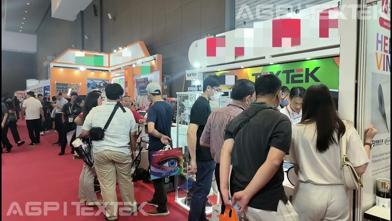 TEXTEK Indonesia Agent at All Print Exbition#dtf #dtfprinting #dtfprinter #uvdtf #uvdtfprinter