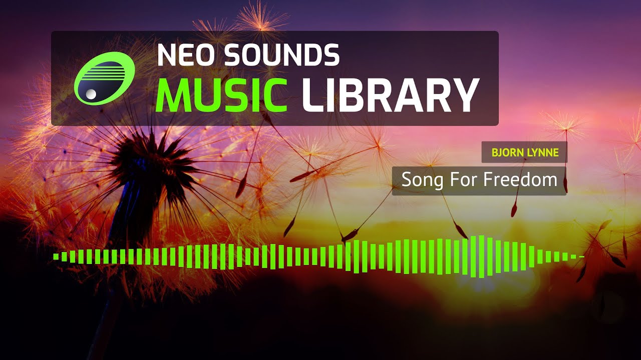 Bjorn Lynne - Song For Freedom (audio library)